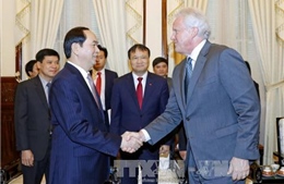 Việt Nam hoan nghênh định hướng mở rộng đầu tư của Tập đoàn GE